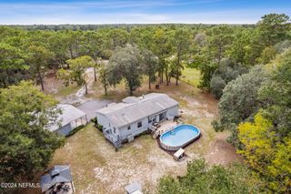 112 SILVER BEACH Boulevard, Pomona Park, FL 32181
