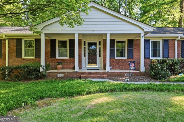 1837 Chancery Lane, Atlanta, GA 30341