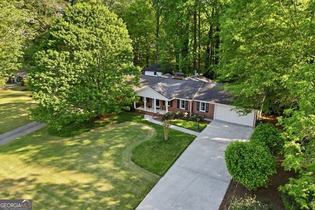 1837 Chancery Lane, Atlanta, GA 30341