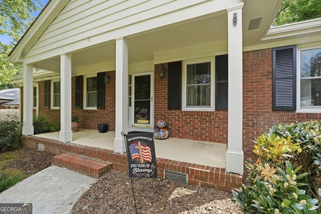 1837 Chancery Lane, Atlanta, GA 30341