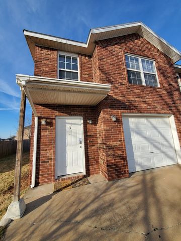 4102 SW Chapelstone Avenue 3, Bentonville, AR 72712