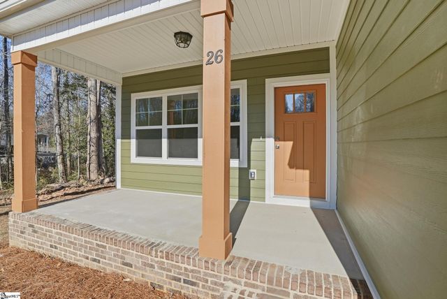 26 Carriage Drive, Greenville, SC 29609