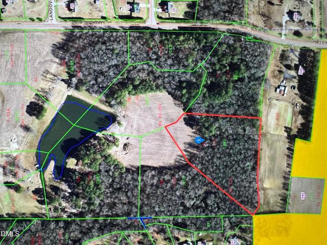 320 Lakewood Road, Four Oaks, NC 27524