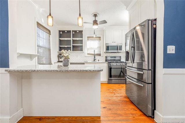 322 Circle Drive, Fayetteville, NC 28305