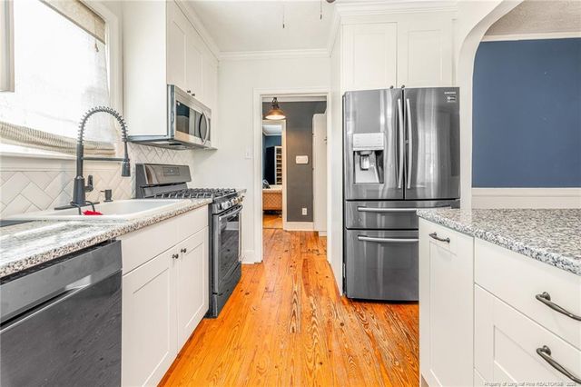 322 Circle Drive, Fayetteville, NC 28305