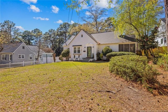 322 Circle Drive, Fayetteville, NC 28305