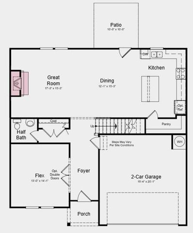 4039 Alderstone Drive, Flowery Branch, GA 30542