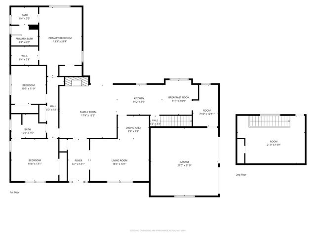 3301 Peachtree Lane, Pantego, TX 76013