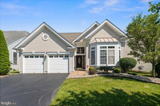 168 EINSTEIN WAY, East Windsor, NJ 08512
