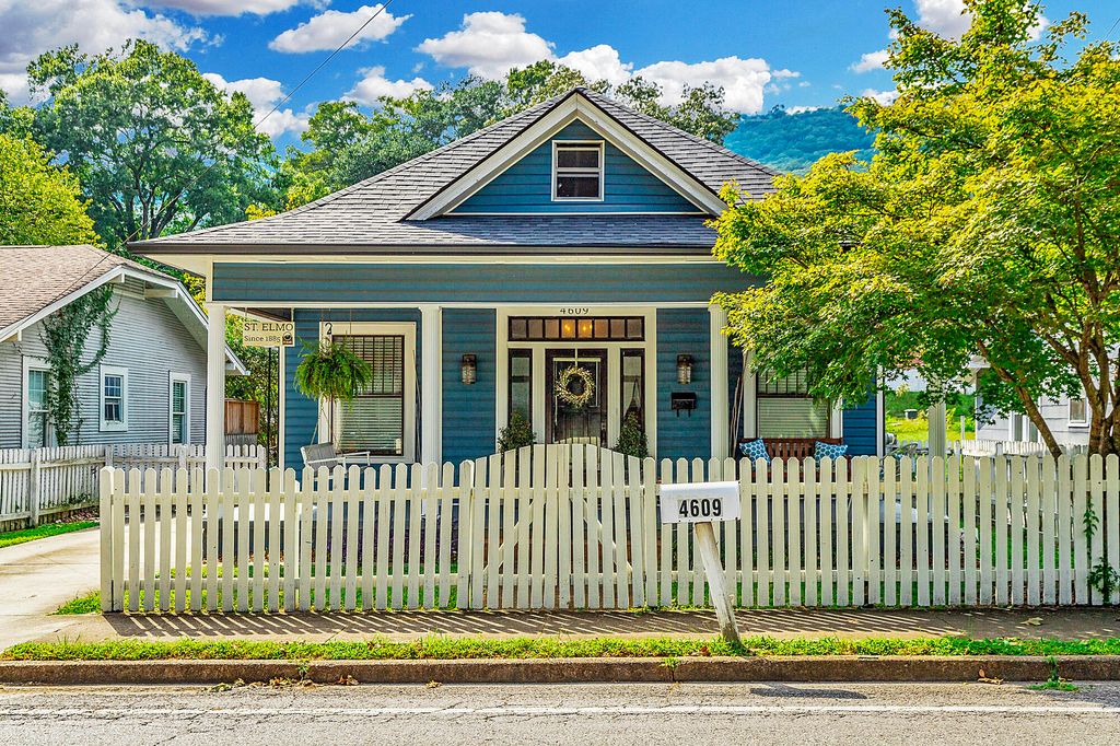 4609 Tennessee Avenue, Chattanooga, TN 37409