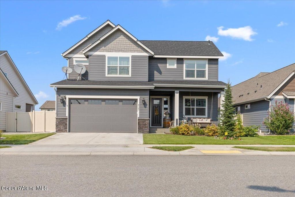 4147 W HOMEWARD BOUND BLVD, Coeur D'alene, ID 83815