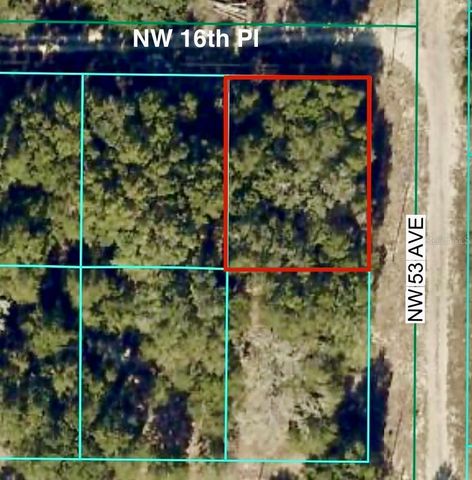 NW 16TH PLACE, Ocala, FL 34482