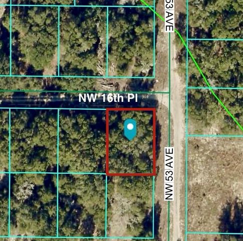 NW 16TH PLACE, Ocala, FL 34482