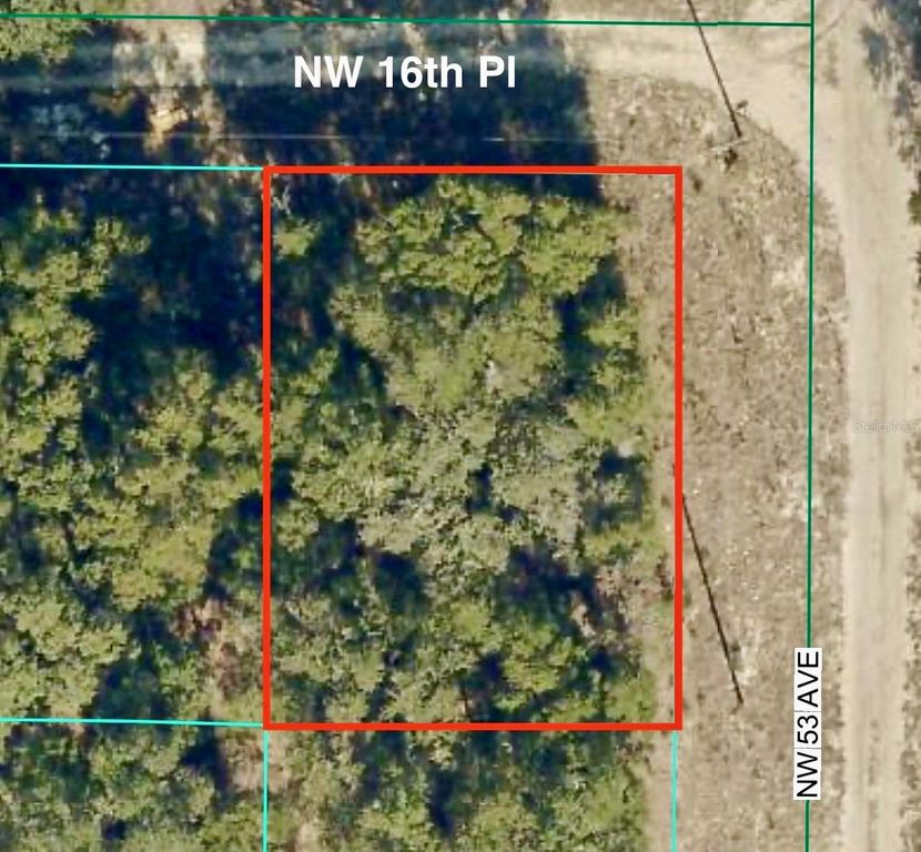NW 16TH PLACE, Ocala, FL 34482
