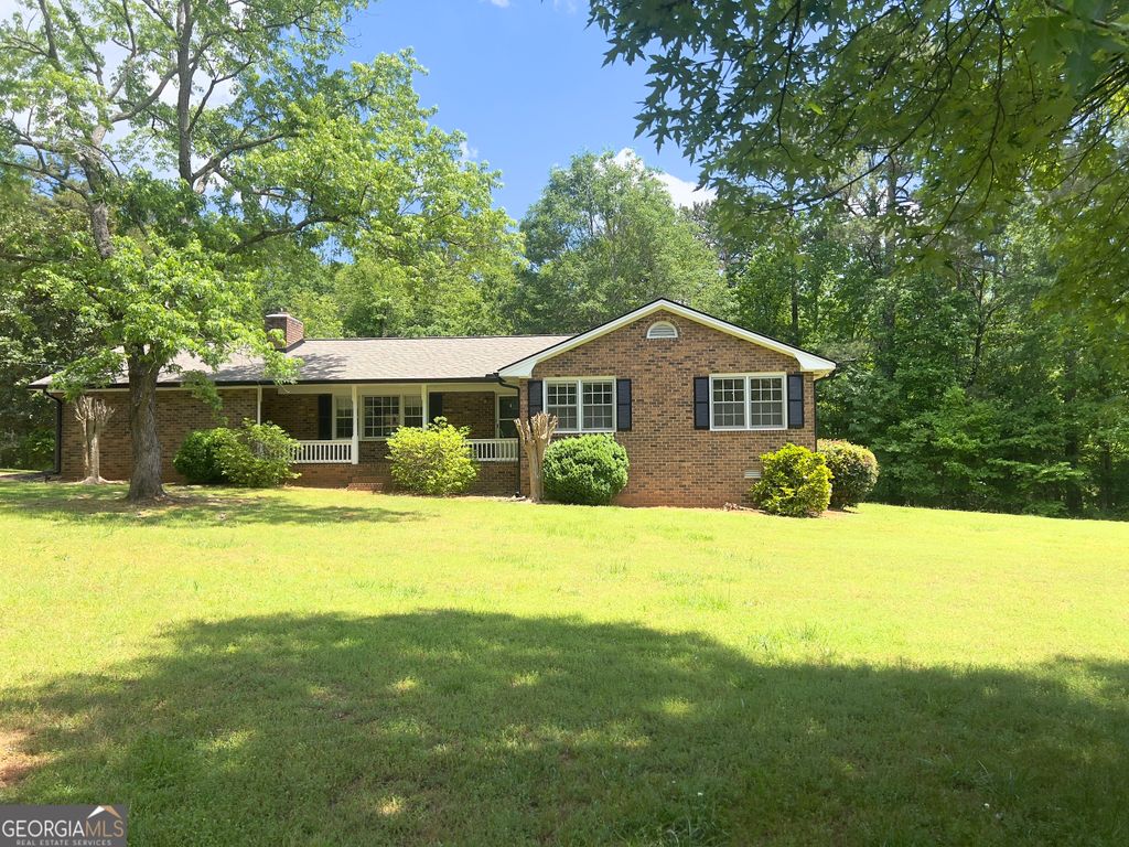 1140 Barber Creek Drive, Watkinsville, GA 30677