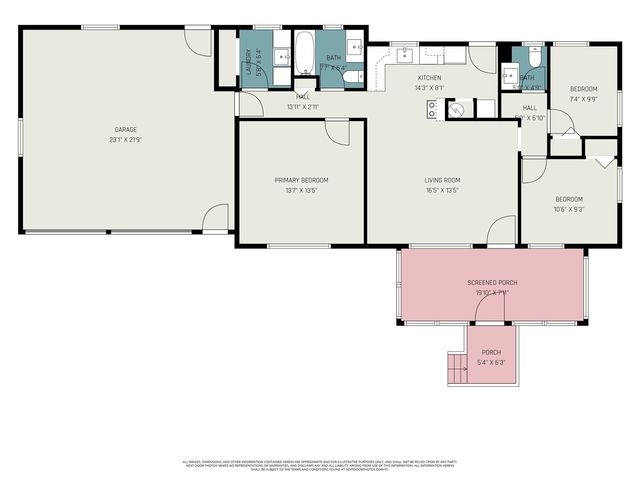 8324 Je Ne Be Drive, Rockford, MI 49341