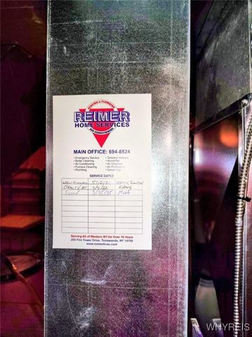 495 Capen Boulevard, Amherst, NY 14226