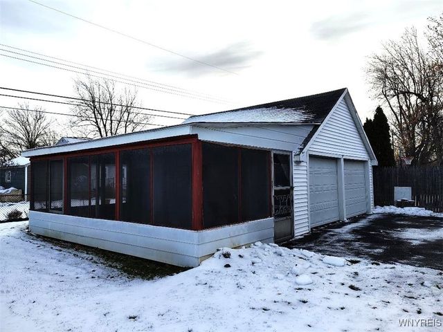 495 Capen Boulevard, Amherst, NY 14226