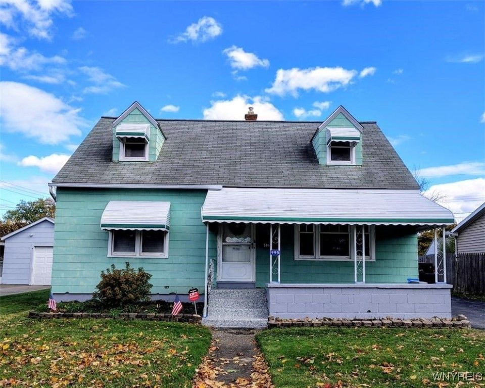 495 Capen Boulevard, Amherst, NY 14226