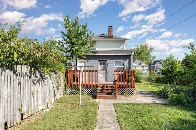 39 Pioneer Street, Dayton, OH 45405