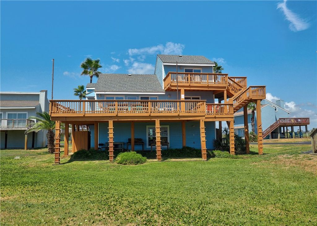 6877 State Highway 361 43, Port Aransas, TX 78373