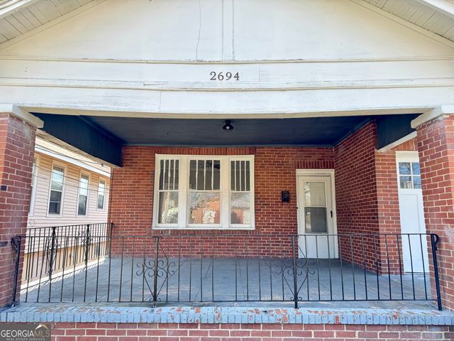 2694 Cherokee Avenue, Macon, GA 31204