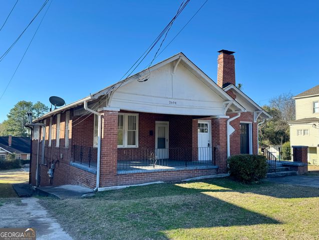 2694 Cherokee Avenue, Macon, GA 31204