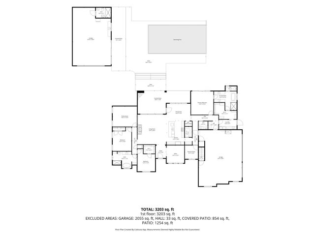 3131 Trailwood Drive E, Burleson, TX 76028