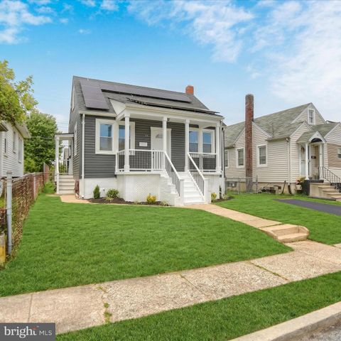 24 LINCOLN AVE, Baltimore, MD 21228