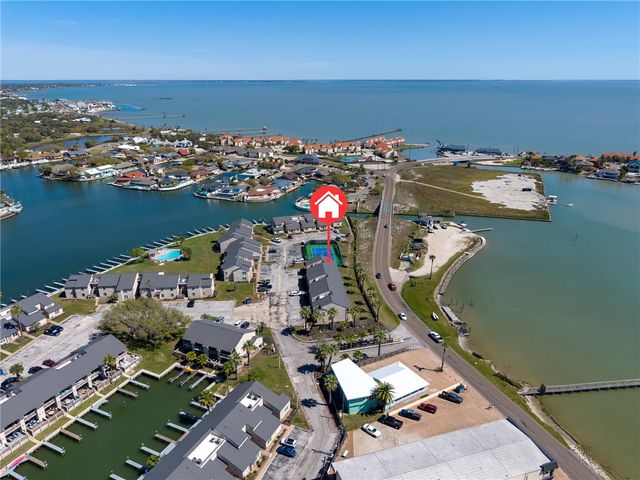 2701 Bayhouse 2701, Rockport, TX 78382