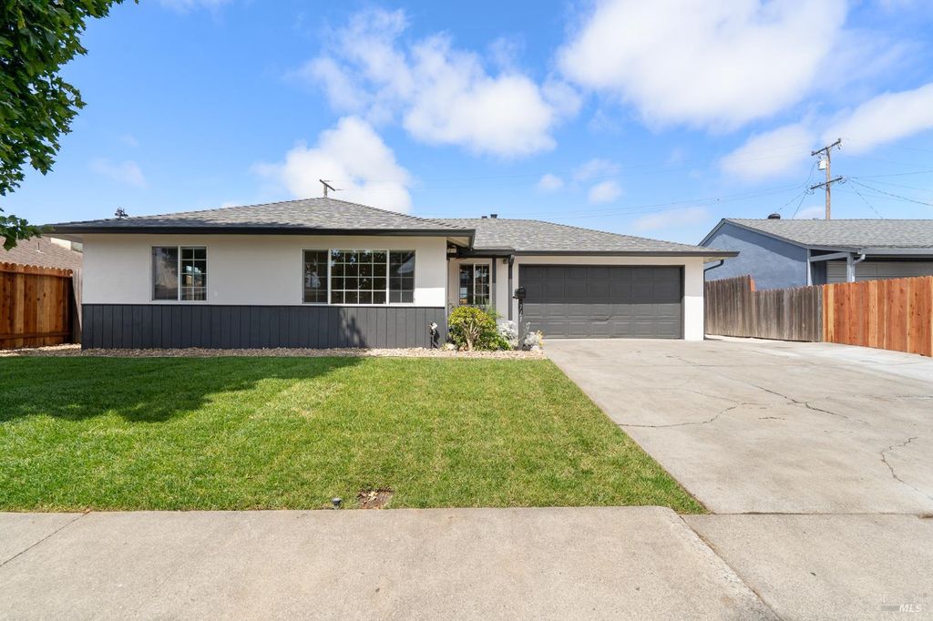 711 Warford Ave, Vallejo, CA 94591