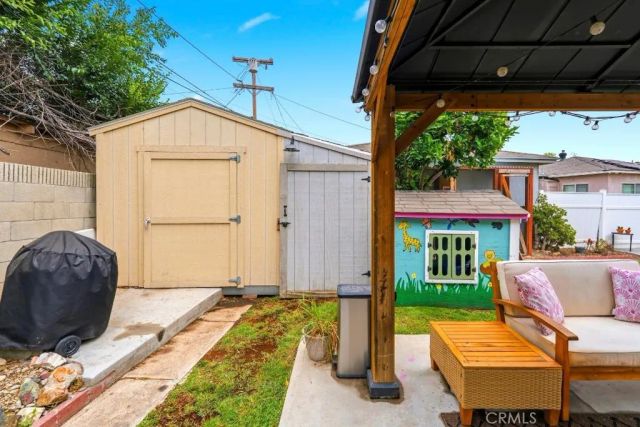 5055 N Raton, Long Beach, CA 90807