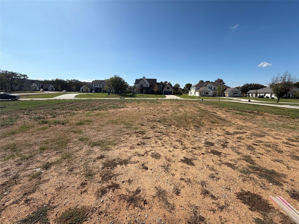 1102 Live Oak Lane, Oak Point, TX 75068 — exterior