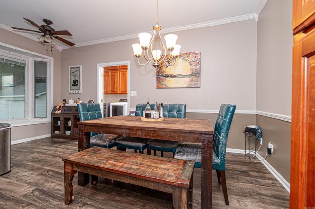 120 Hazelwood Dr, Monticello, AR 71655