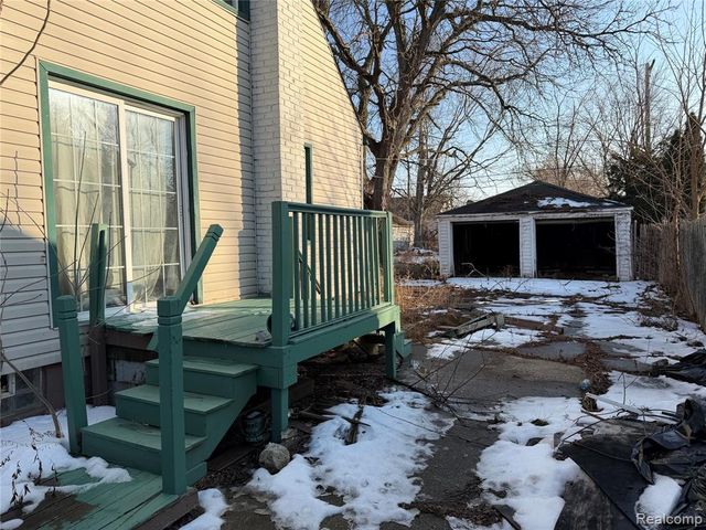 16092 Manning Street, Detroit, MI 48205