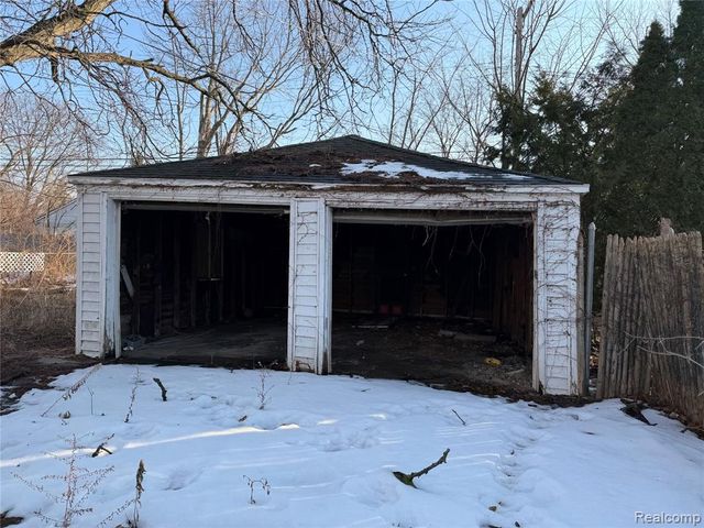 16092 Manning Street, Detroit, MI 48205