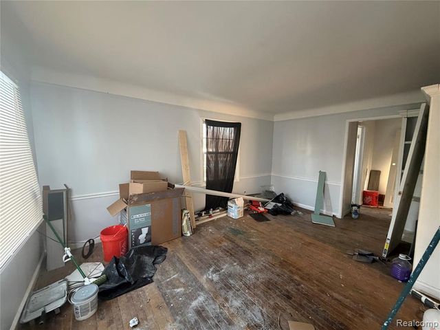 16092 Manning Street, Detroit, MI 48205