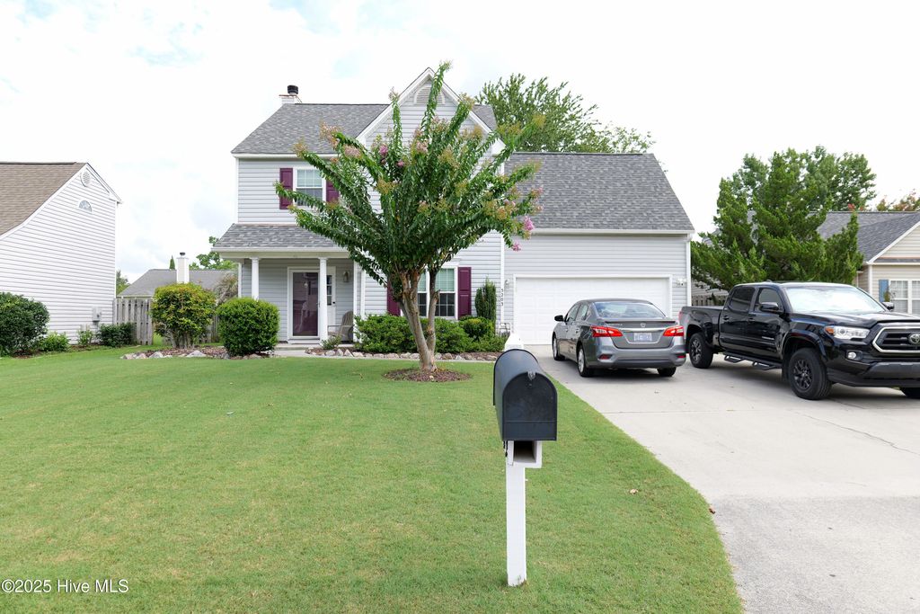 5203 Gate Post Lane, Wilmington, NC 28412