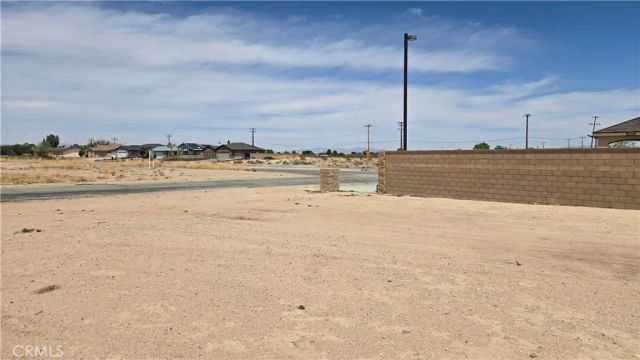 0 South Loop Blvd near Calif City Blvd, California City, CA 93505