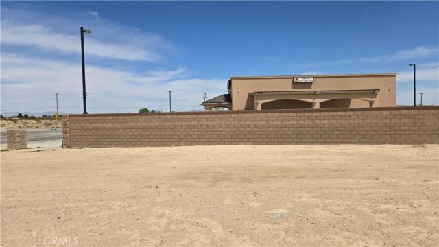 0 South Loop Blvd near Calif City Blvd, California City, CA 93505