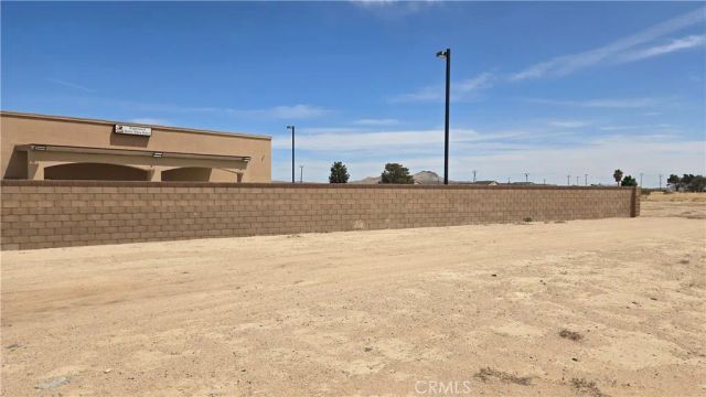 0 South Loop Blvd near Calif City Blvd, California City, CA 93505