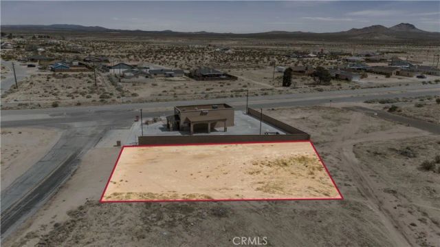 0 South Loop Blvd near Calif City Blvd, California City, CA 93505