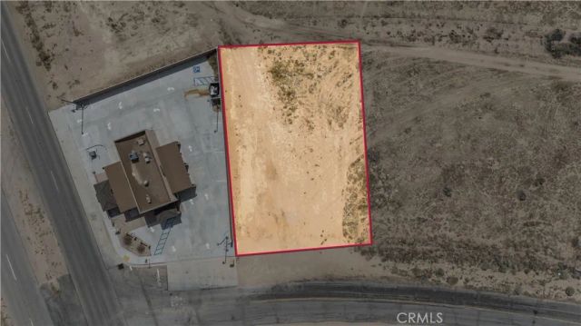 0 South Loop Blvd near Calif City Blvd, California City, CA 93505