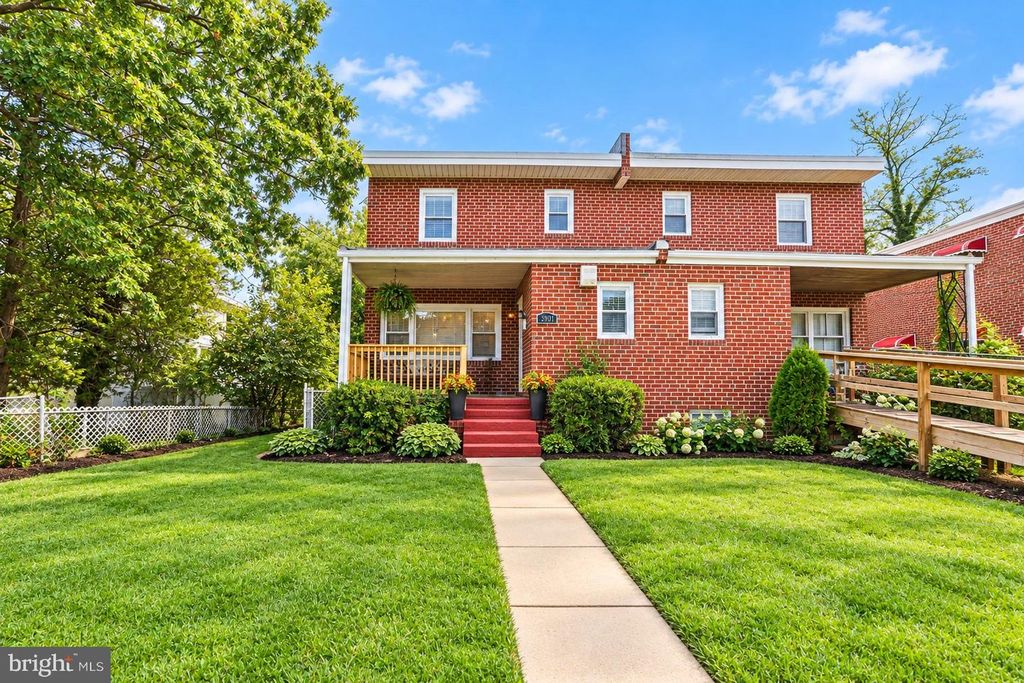 3901 MORTIMER AVE, Baltimore, MD 21215