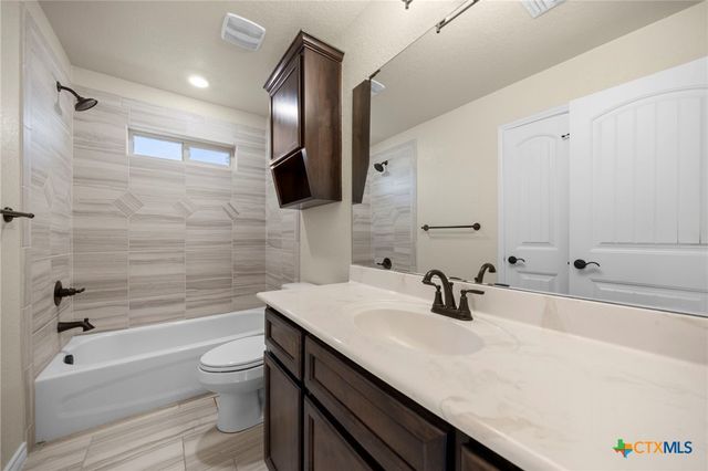 2518 Meadow Lark Drive, Killeen, TX 76542