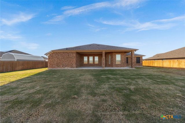 2518 Meadow Lark Drive, Killeen, TX 76542