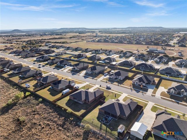 2518 Meadow Lark Drive, Killeen, TX 76542