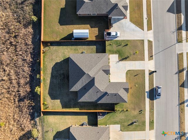 2518 Meadow Lark Drive, Killeen, TX 76542