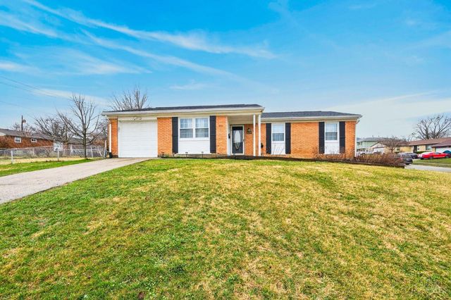 11839 Hamlet Road, Forest Park, OH 45240