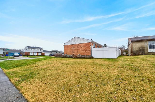 11839 Hamlet Road, Forest Park, OH 45240